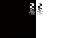 Desktop Screenshot of chesscafe.be